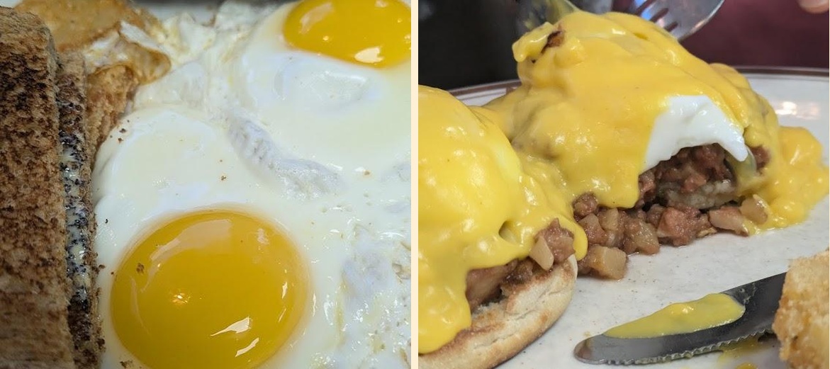 Summit Restaurant Menu